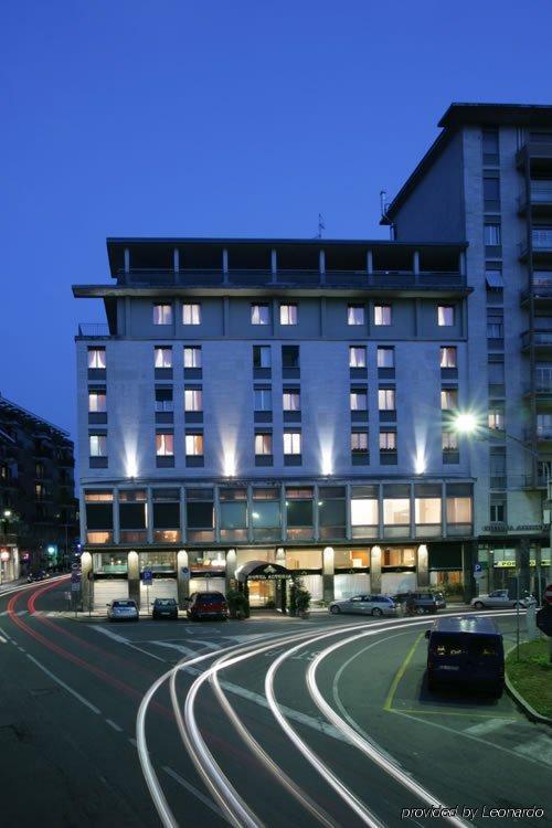 Hotel Astoria Gallarate Milan Airport Malpensa Ngoại thất bức ảnh