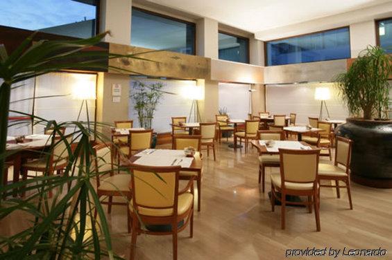 Hotel Astoria Gallarate Milan Airport Malpensa Nhà hàng bức ảnh
