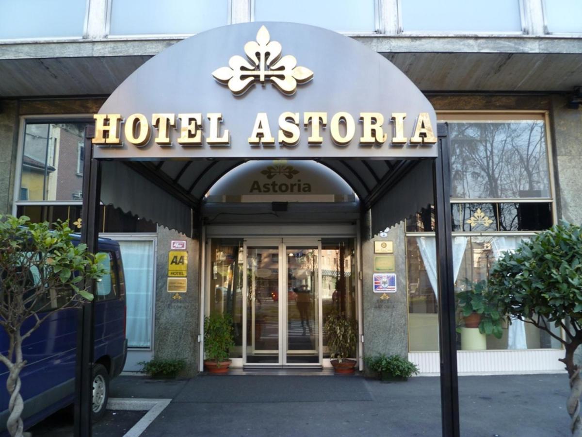 Hotel Astoria Gallarate Milan Airport Malpensa Ngoại thất bức ảnh